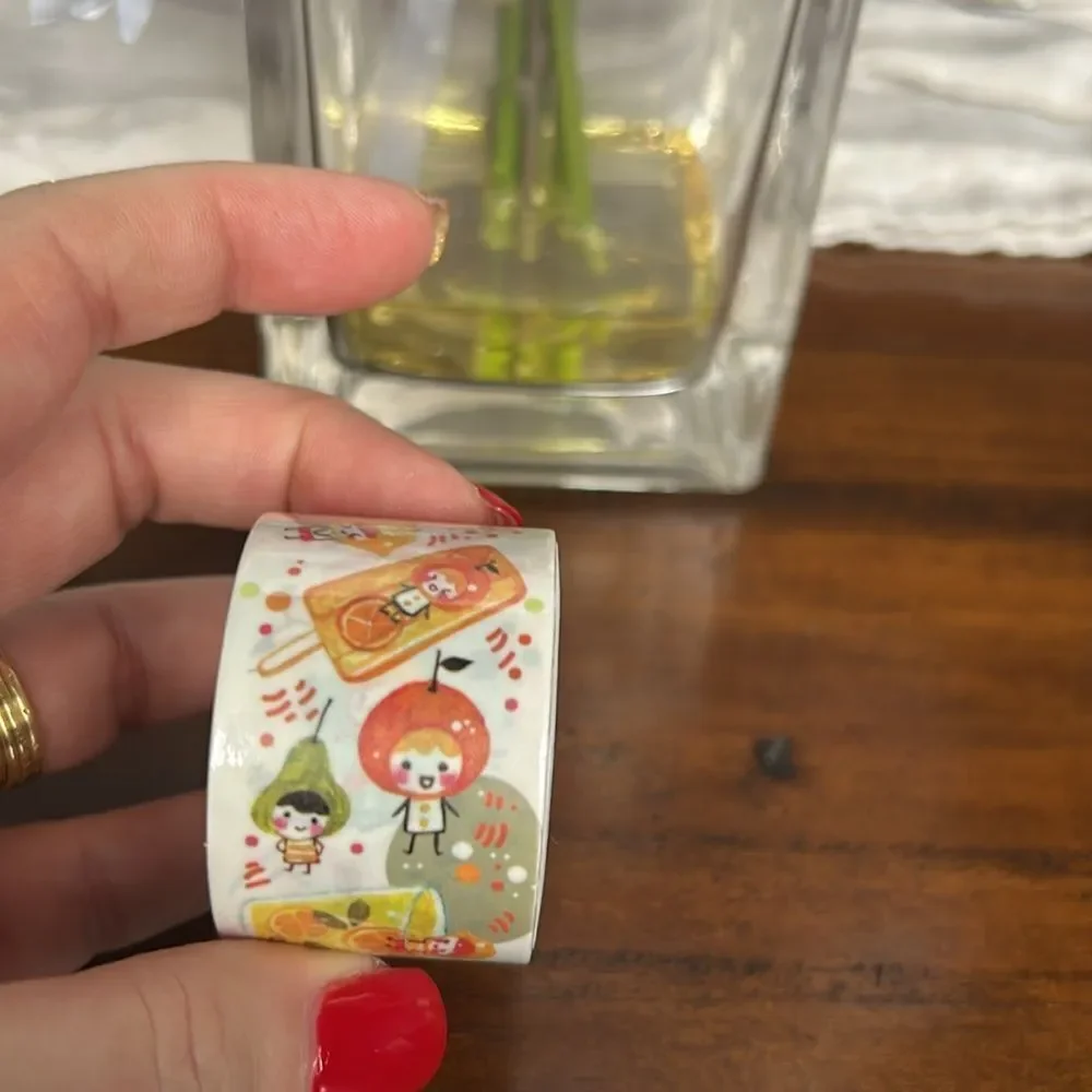 blackmilk project new washi
